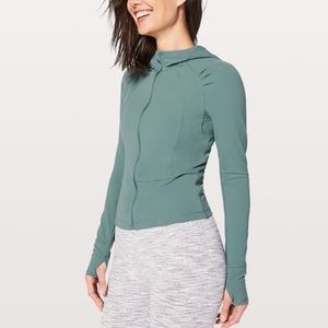 Lululemon “Move with Ease” jacket